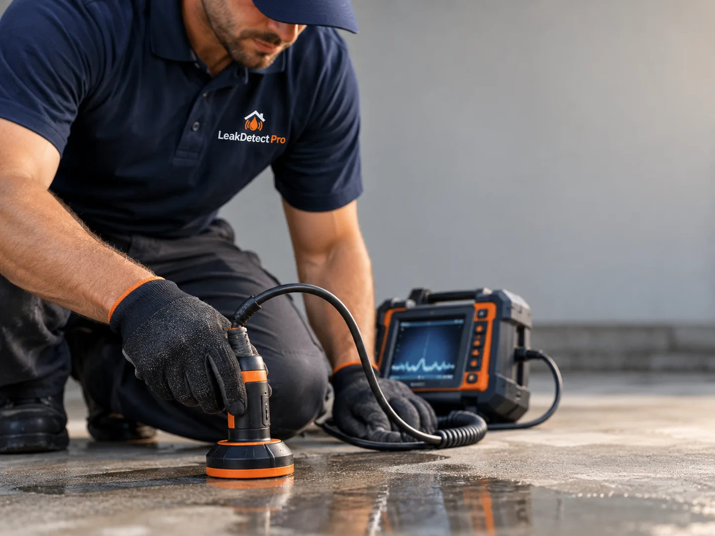 Multi-Level Roof Analysis in Solomon, AZ